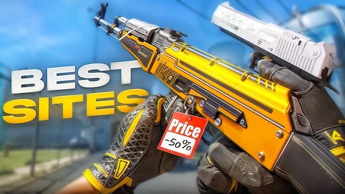 5 Best Sites to Get CS2 skins